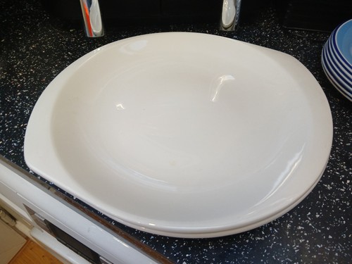 Dudson finest vitrified white - dudson,