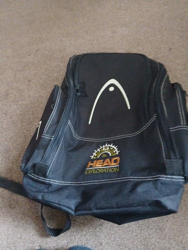 Head bag vintage - head,