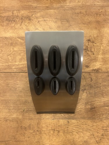Genuine global slot knife - slot,