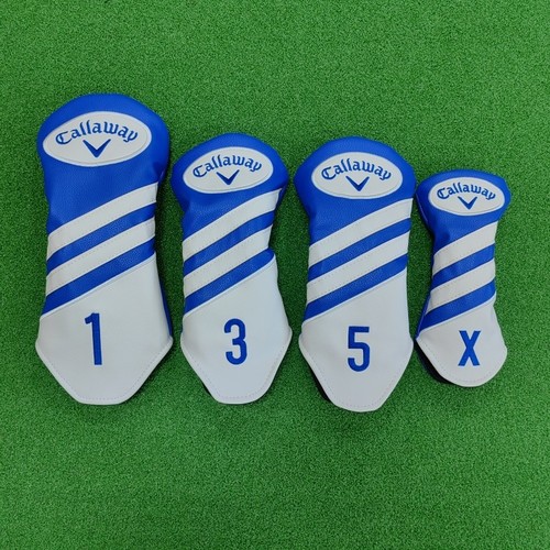 Blue and white - callaway, golf