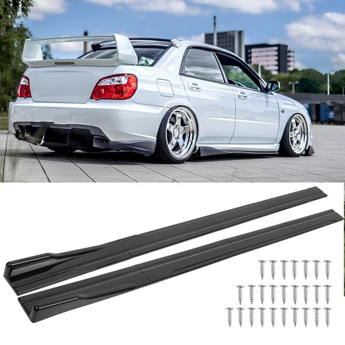 Side skirts rocker - rocker, panel