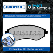 Brake Pads Set fits PROTON