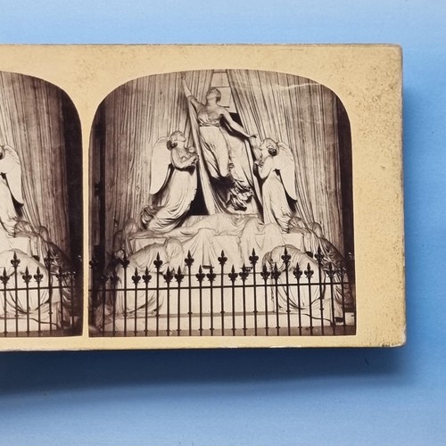 Windsor stereoview c1870 - windsor,