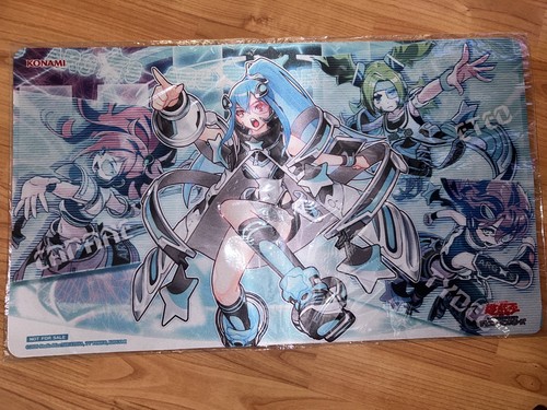 Yugioh argostars playmat japan - argostars,
