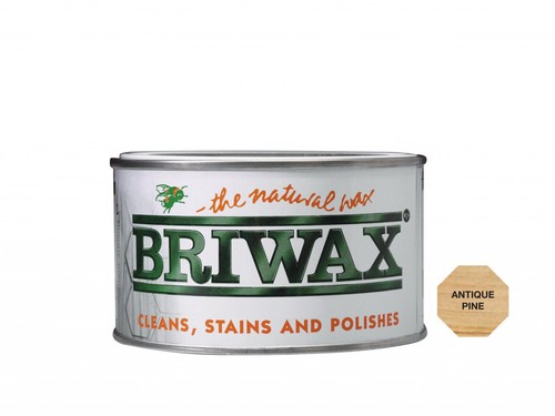 Briwax natural wax - briwax, 400g