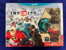 Wii U Disney Infinity Starter