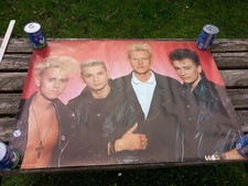 XL Rare Vintage 1985 Depeche