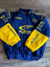 Vintage Subaru World Rally