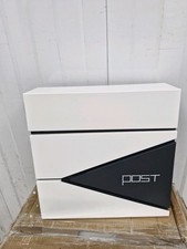 Post Box Wall Mounted