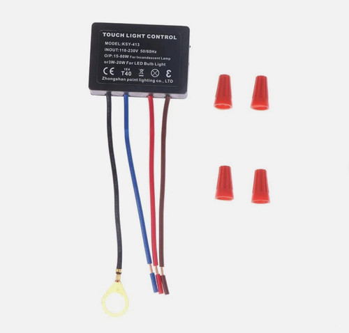 1pc way touch - way, lamp