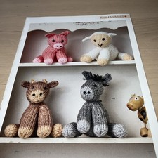 Barnyard Babies Farm Animals