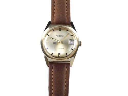 1960 dobro jewel - 1960's, calendar