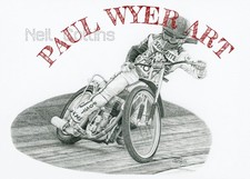 Neil Collins British Speedway