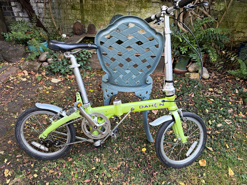 Dahon jifo folding bike - jifo, 16