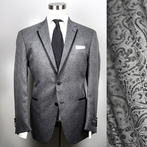 Jos bank tailored satin - a,
