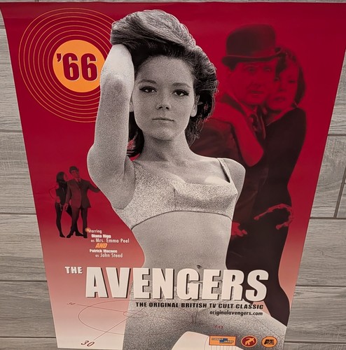 The avengers sexy emma - the, peel