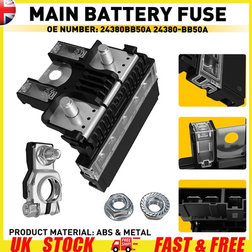 Battery fuse fusible link - battery,