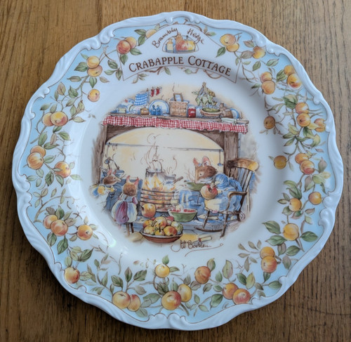 Royal doulton brambly - brambly, hedge