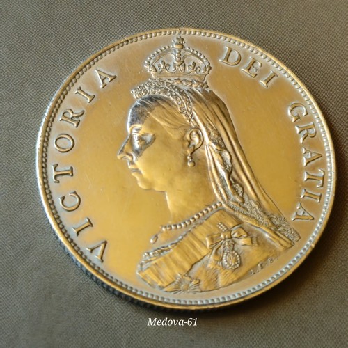 1887 queen victoria 925 - queen, 0.925