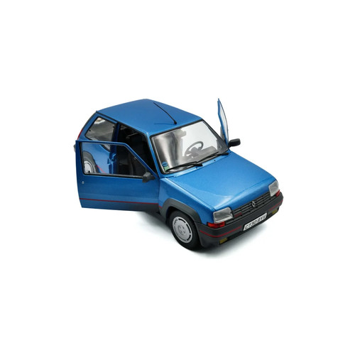 Solido renault gt turbo - 1/18,