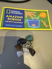 National Geographic Advent