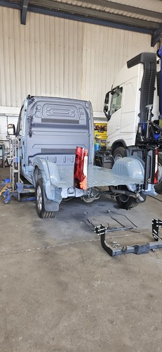 Mercedes sprinter 907 rear - 907,