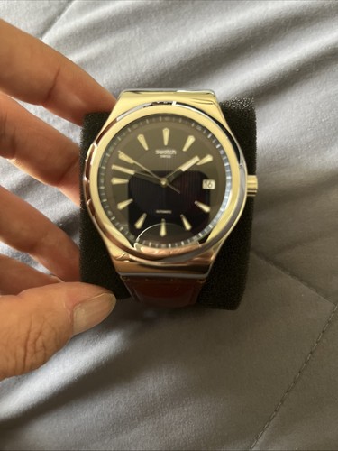 Swatch sistem51 lake - sistem51,