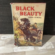 Black Beauty by Anna Sewell