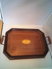 Antique EDWARDIAN MAHOGANY