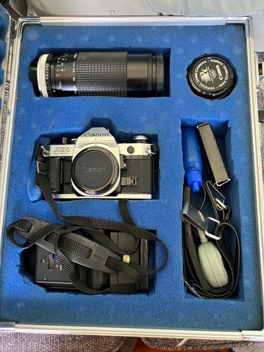 Canon program silver - program,