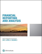 CFA 2017: Level II Volume 2 -