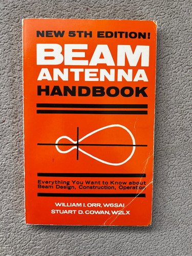 Beam antenna handbook 5th - beam,