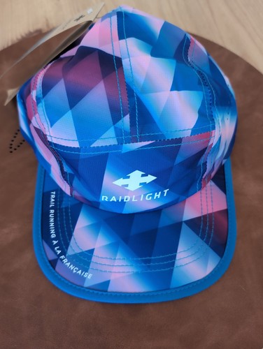 Raidlight trail running cap - running,