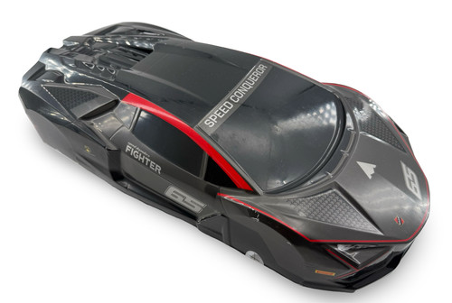 Body shell for 10 on - 1:10,