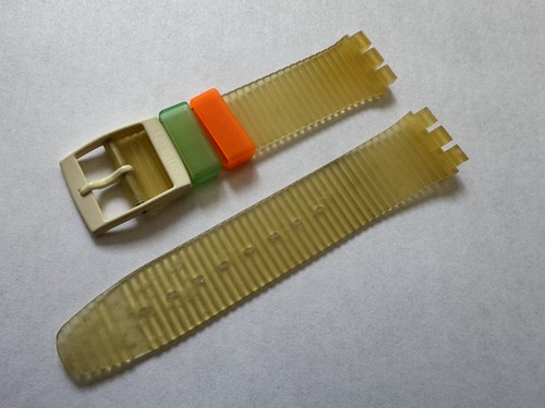 Very rare new swatch chrono - very,