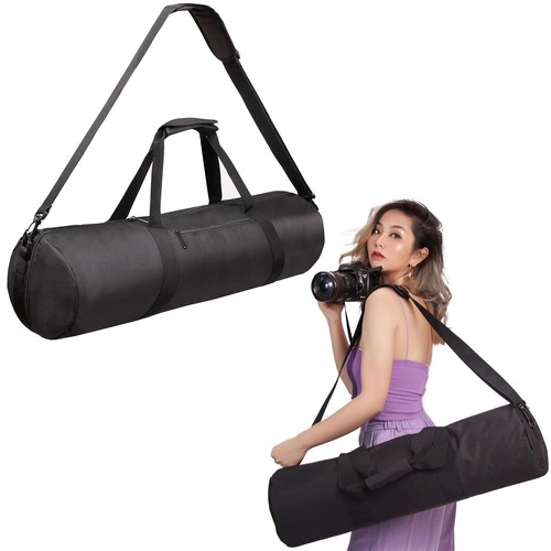 Tripod bag padded carry case - tripod,