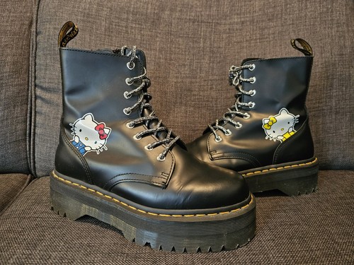 Martens hello kitty - dr,