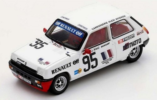 Renault alpine turbo - renault,