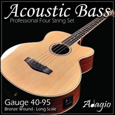 ACOUSTIC BASS Guitar Strings