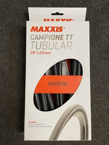Maxxis campione tubular - tt,