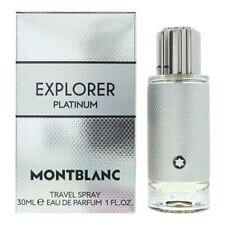 Montblanc Explorer Platinum