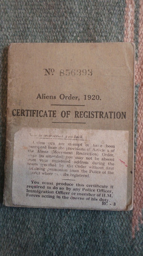 Vintage expired obsolete alien - vintage,