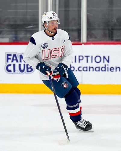 Austin matthews team usa - team,