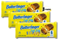 Butterfinger Fun Size Candy