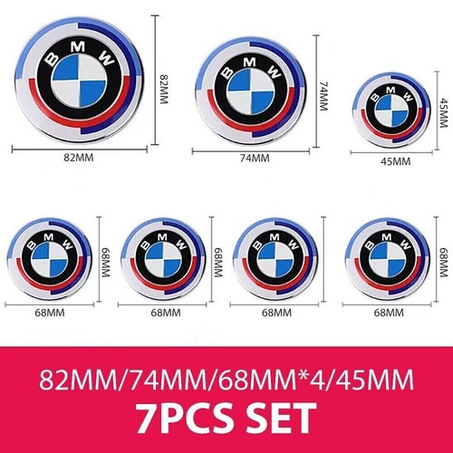 7pc original for - 7pc, bmw