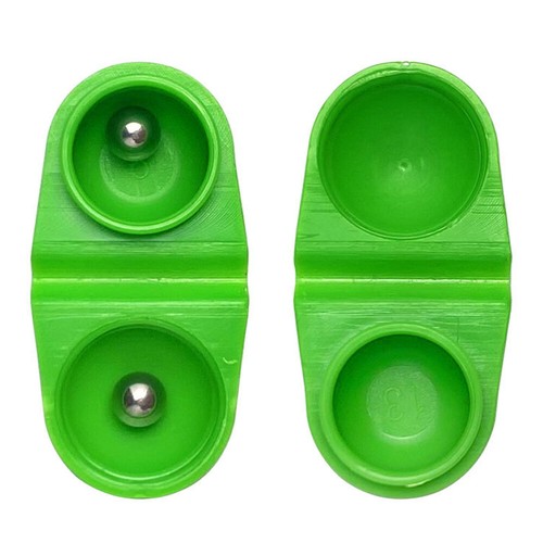 50pc fishing inline rattles - 50pc,