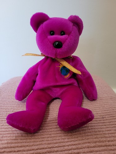 Millenium bear 1999 original - millenium,