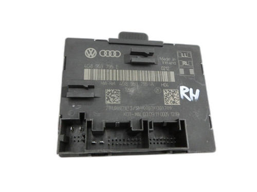 Door control unit ecu - unit,