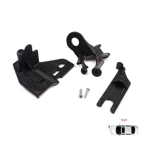 Headlight repair brackets - headlight,