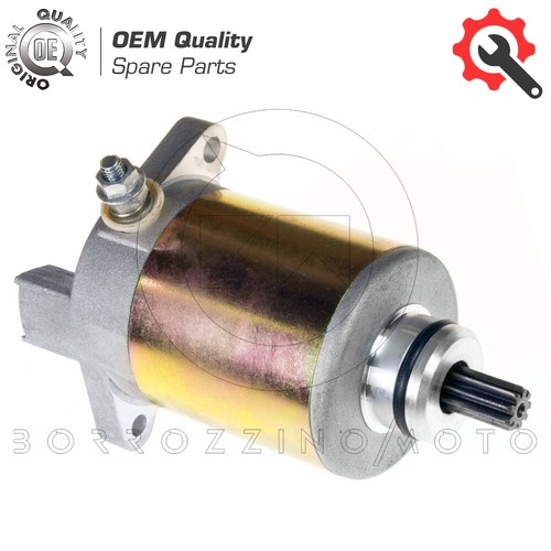 Starter motor original - motor, type
